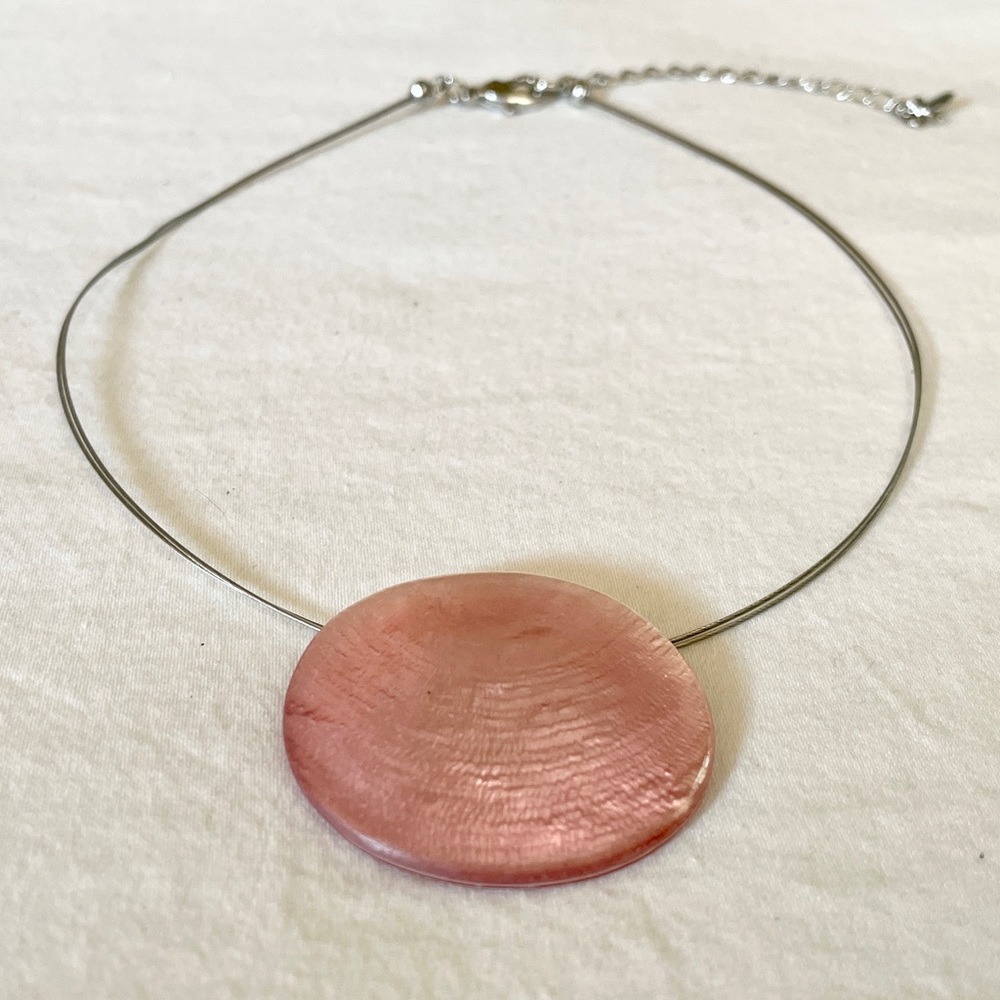 Culture Mix Shell Necklace